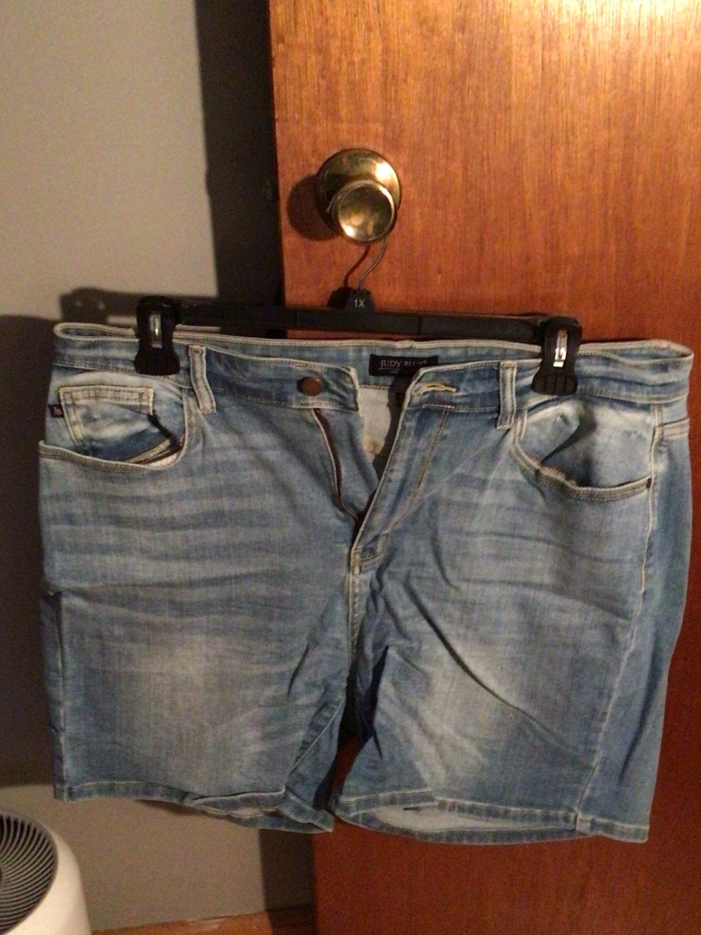 Judy Blue Light Blue Denim Jeans